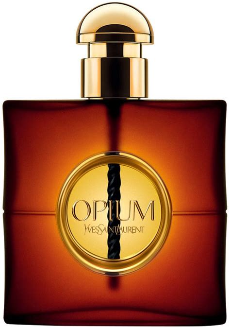 ysl opium eau toilette spray da 90 ml|ysl amber perfume.